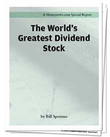 The World's Greatest Dividend Stock